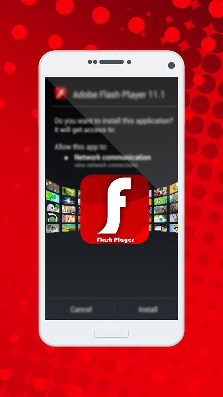 adobe flash player software free download for android mobile